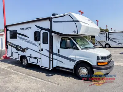 New 2026 Forest River RV Sunseeker AL 2350AL Chevy