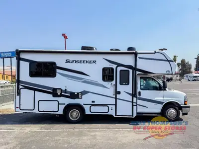 2026 Forest River RV Sunseeker AL photo 7