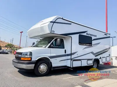 2026 Forest River RV Sunseeker AL photo 3