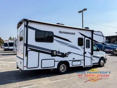 2026 Forest River RV Sunseeker AL photo 6