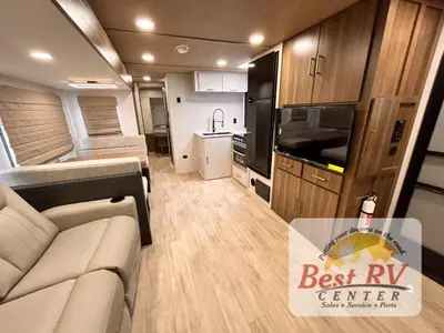 2027 Forest River Vibe photo 13