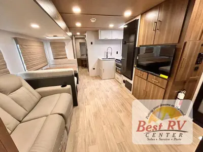2027 Forest River Vibe photo 12
