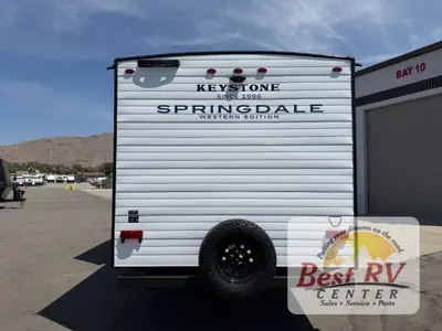 2027 Keystone Springdale photo 5