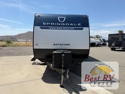 2027 Keystone Springdale photo 9