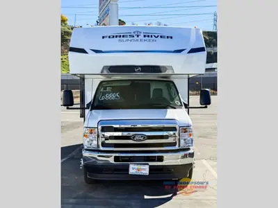 2026 Forest River RV Sunseeker LE photo 2