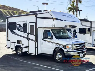 New 2026 Forest River RV Sunseeker LE 1950LE