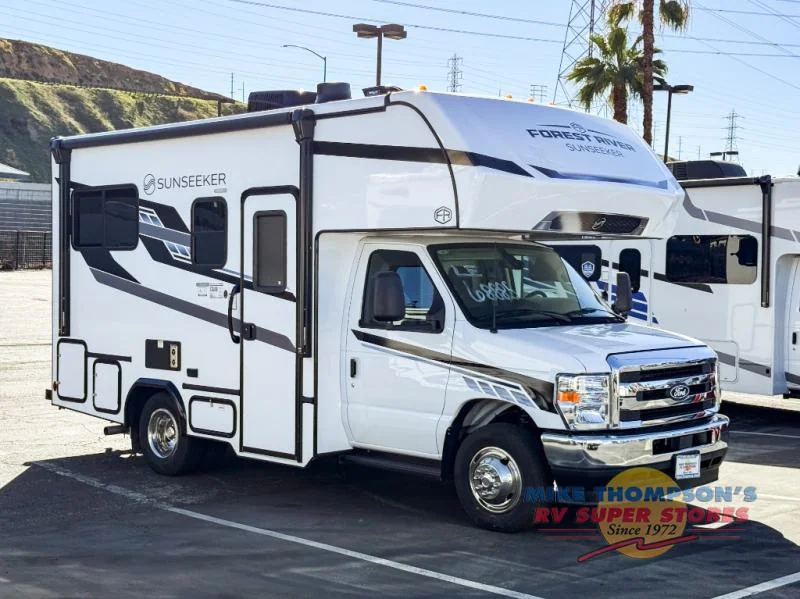 2026 Forest River RV Sunseeker LE exterior