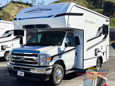 2026 Forest River RV Sunseeker LE photo 3