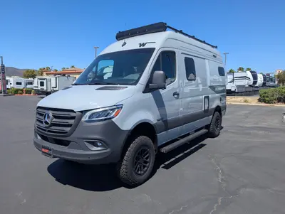 2027 Winnebago Revel Sport photo 3