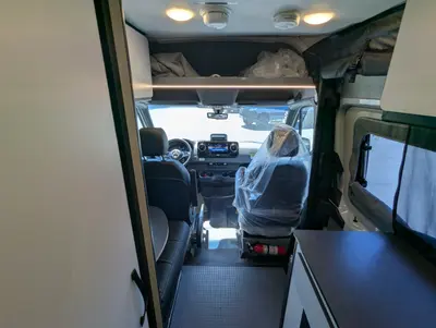 2027 Winnebago Revel Sport photo 34
