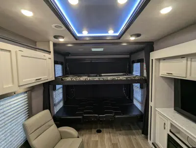 2025 Genesis Supreme RV Vortex photo 36