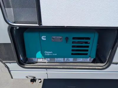 2025 Genesis Supreme RV Vortex photo 7
