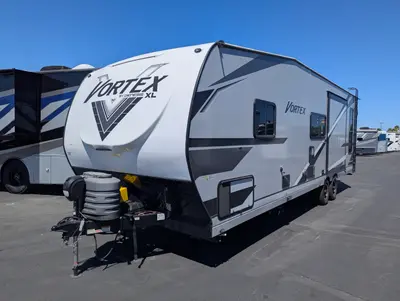 2025 Genesis Supreme RV Vortex photo 4