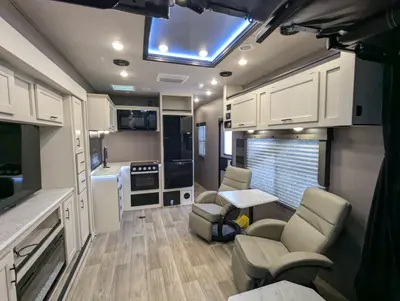 2025 Genesis Supreme RV Vortex photo 28