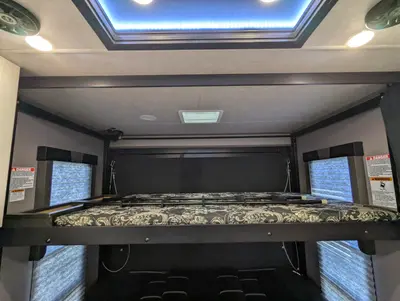 2025 Genesis Supreme RV Vortex photo 35
