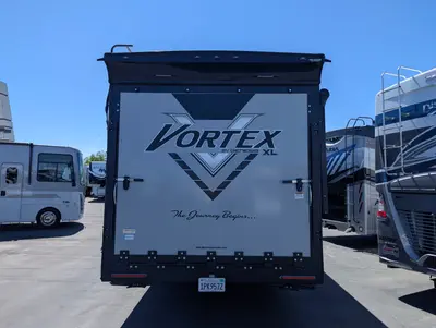 2025 Genesis Supreme RV Vortex photo 10
