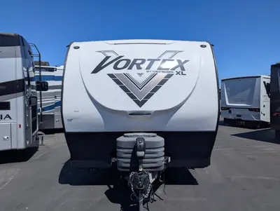 2025 Genesis Supreme RV Vortex photo 3