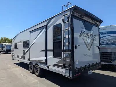 2025 Genesis Supreme RV Vortex photo 9