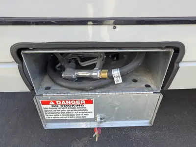 2025 Genesis Supreme RV Vortex photo 12