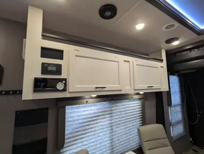 2025 Genesis Supreme RV Vortex photo 25