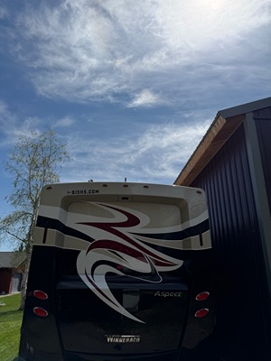 2017 WINNEBAGO ASPECT photo 4