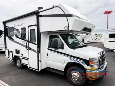 New 2026 Forest River RV Sunseeker LE 1950LE