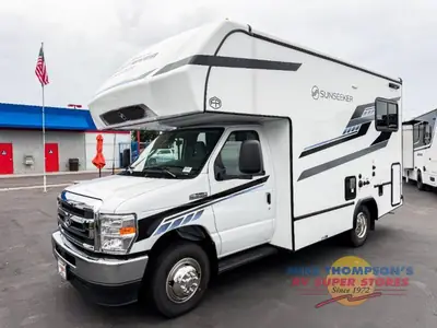 2026 Forest River RV Sunseeker LE photo 3