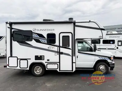 2026 Forest River RV Sunseeker LE photo 8
