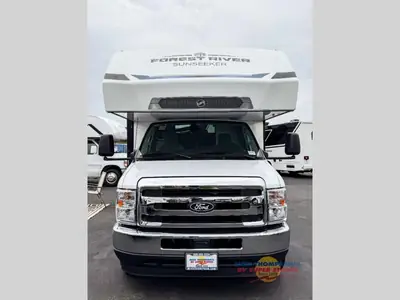 2026 Forest River RV Sunseeker LE photo 2