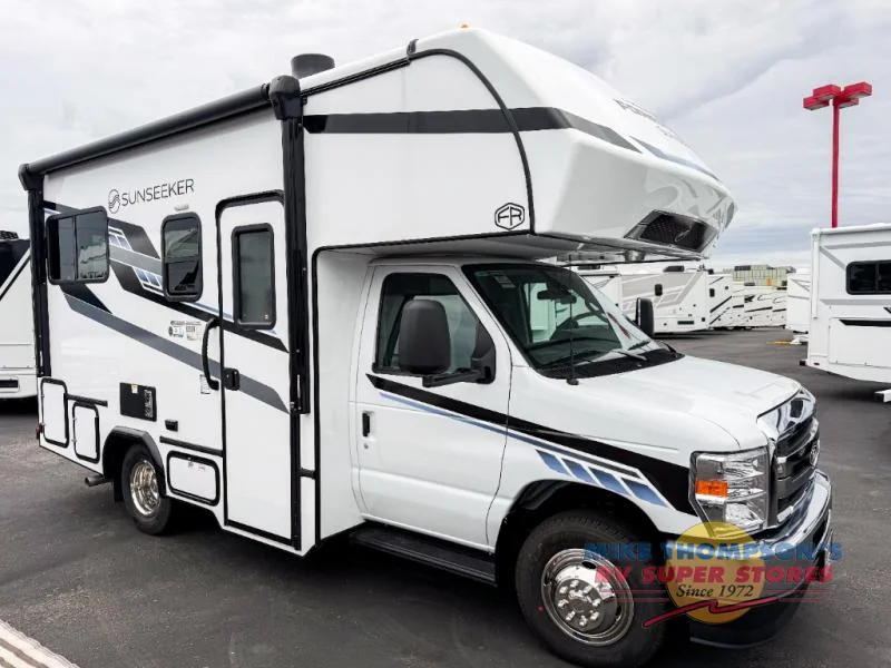 2026 Forest River RV Sunseeker LE exterior