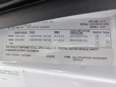 2020 Thor Motor Coach Four Winds photo 7