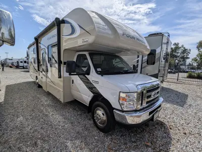 Used 2020 Thor Motor Coach Four Winds 31E