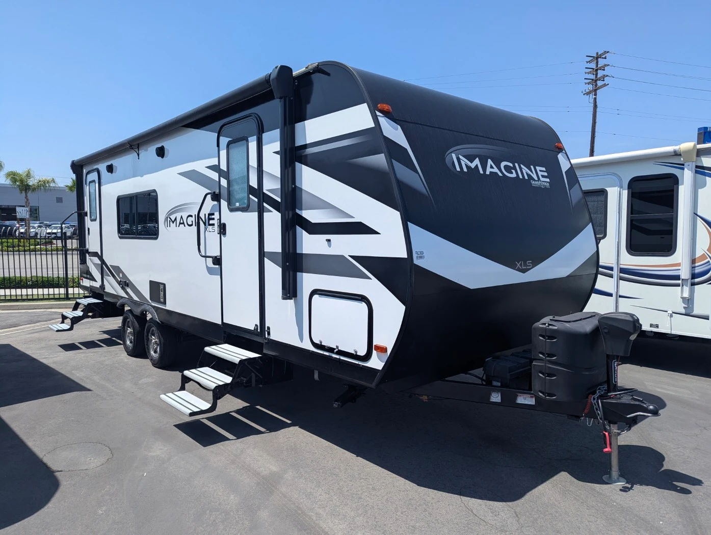 2023 Grand Design Imagine XLS exterior