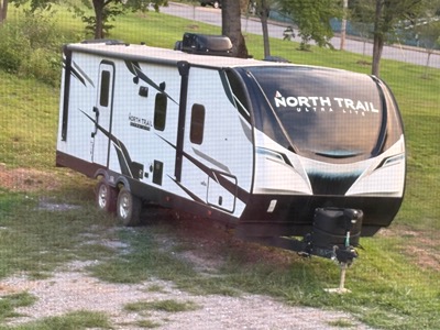 Used 2022 Heartland North Trail Ultra Lite 24 Bhs