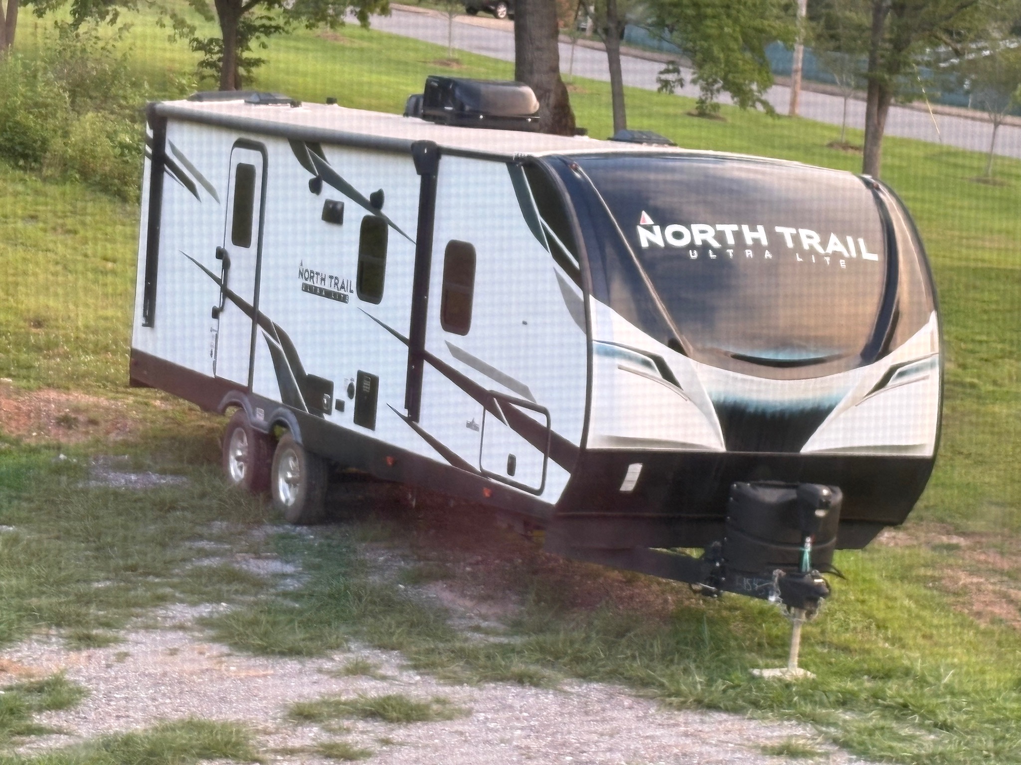 2022 HEARTLAND NORTH TRAIL ULTRA LITE exterior
