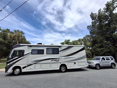 Used 2013 Forest River FR3 30DS
