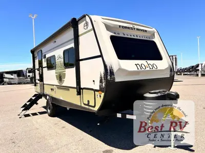 Used 2025 Forest River No Boundaries NB19.4 Beast Mode