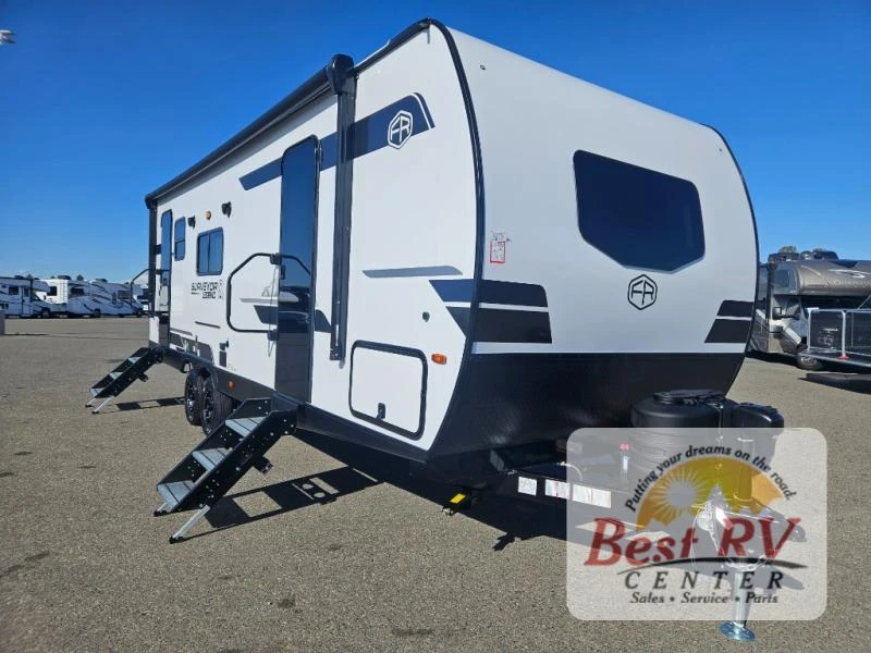 2025 Forest River Surveyor Legend exterior