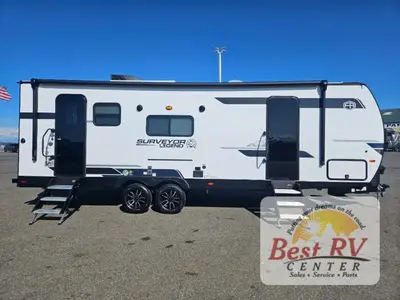 2025 Forest River Surveyor Legend photo 2