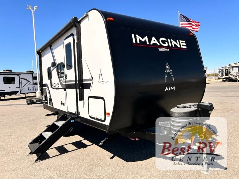 2025 Grand Design Imagine AIM exterior