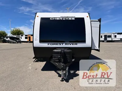 2026 Forest River Cherokee Grey Wolf photo 9