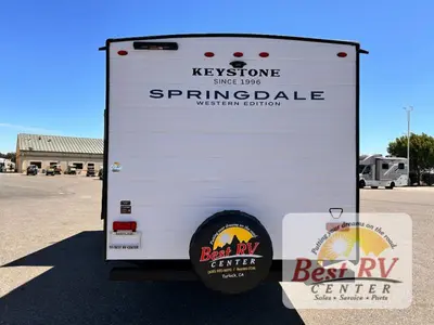 2027 Keystone Springdale photo 5