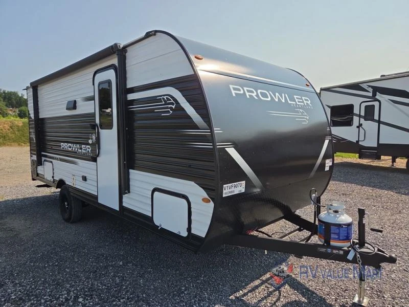 2027 Heartland Prowler exterior