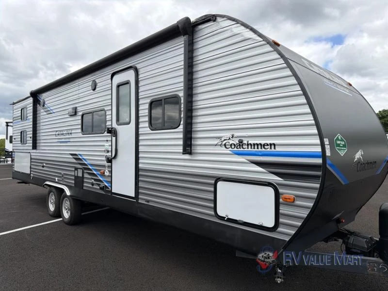 2022 Coachmen Catalina Legacy exterior