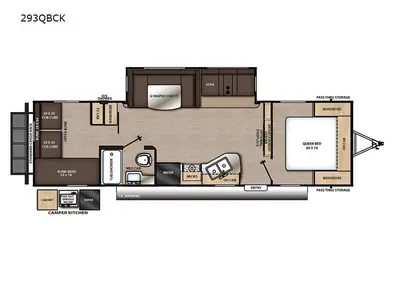 2022 Coachmen Catalina Legacy photo 34