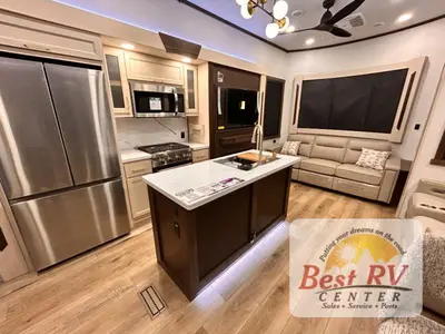 2026 Forest River Cedar Creek Cottage photo 14