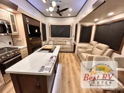 2026 Forest River Cedar Creek Cottage photo 32