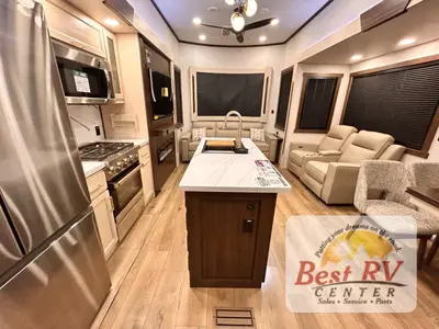 2026 Forest River Cedar Creek Cottage photo 21