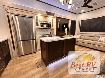 2026 Forest River Cedar Creek Cottage photo 16