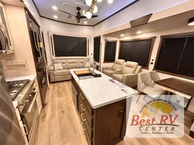 2026 Forest River Cedar Creek Cottage photo 24